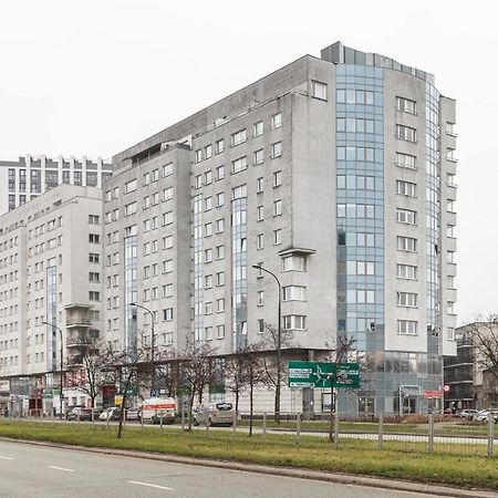 Superapart Stanow Zjednoczonych 72 Apartamento Varsóvia Exterior foto