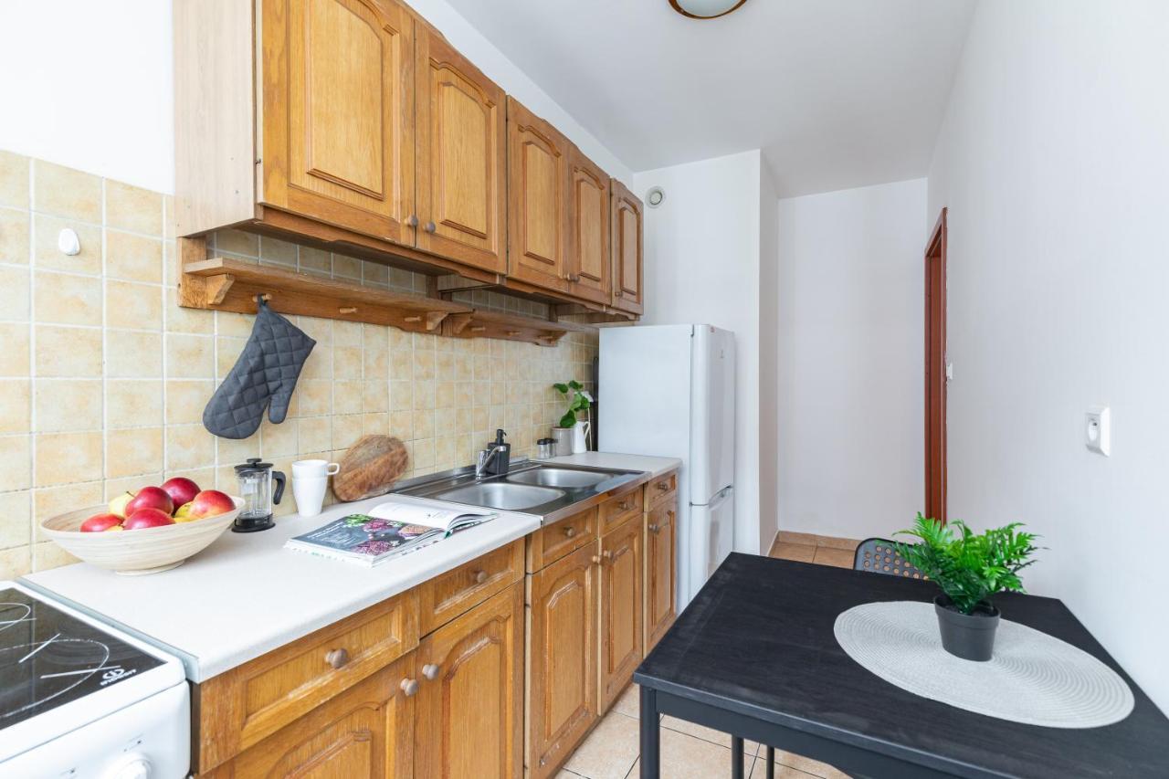 Superapart Stanow Zjednoczonych 72 Apartamento Varsóvia Exterior foto