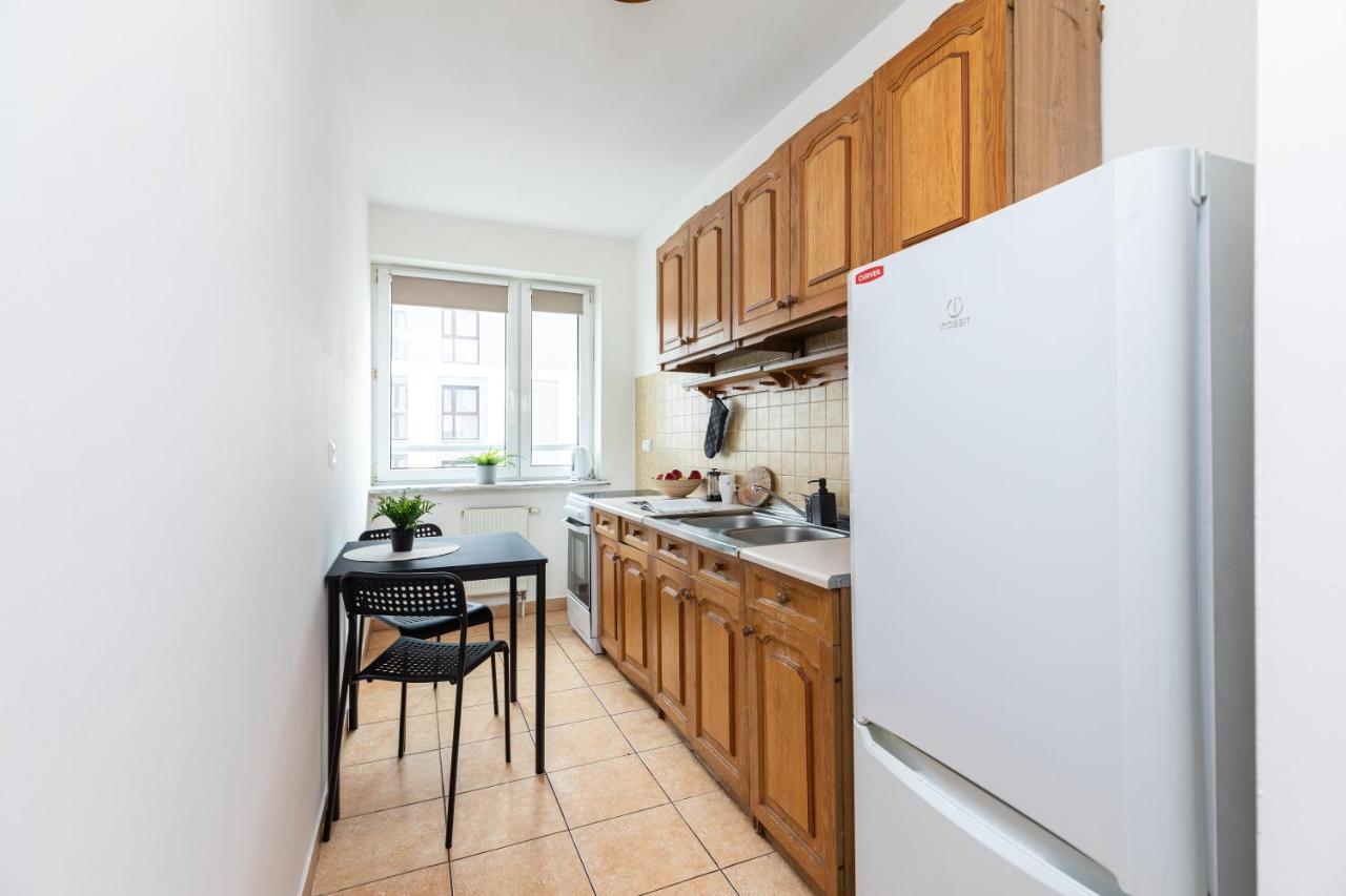 Superapart Stanow Zjednoczonych 72 Apartamento Varsóvia Exterior foto