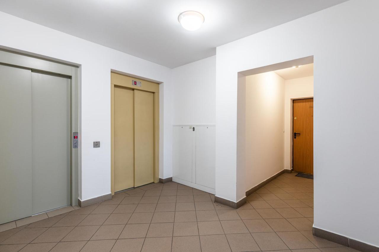 Superapart Stanow Zjednoczonych 72 Apartamento Varsóvia Exterior foto