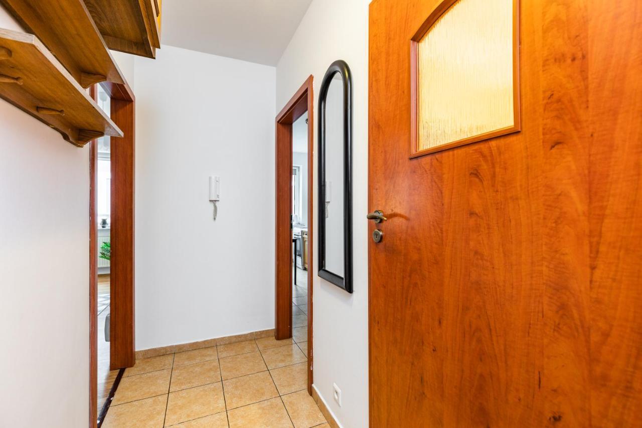 Superapart Stanow Zjednoczonych 72 Apartamento Varsóvia Exterior foto